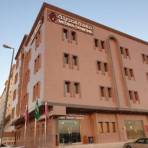 فندق ماسة المدينة للأجنحة الفندقية المدينة المنورة