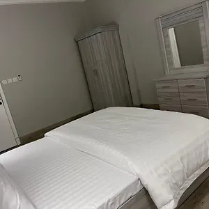 شقة مساس ريزدنس Mesas الدمام