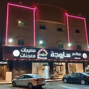 شقة فندقية التوت للوحدات السكنية المفروشة الرياض